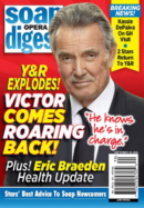 Soap Opera Digest September 25, 2023 Issue Cover