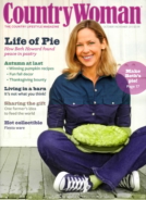 Country-Woman October 01, 2013 Issue Cover
