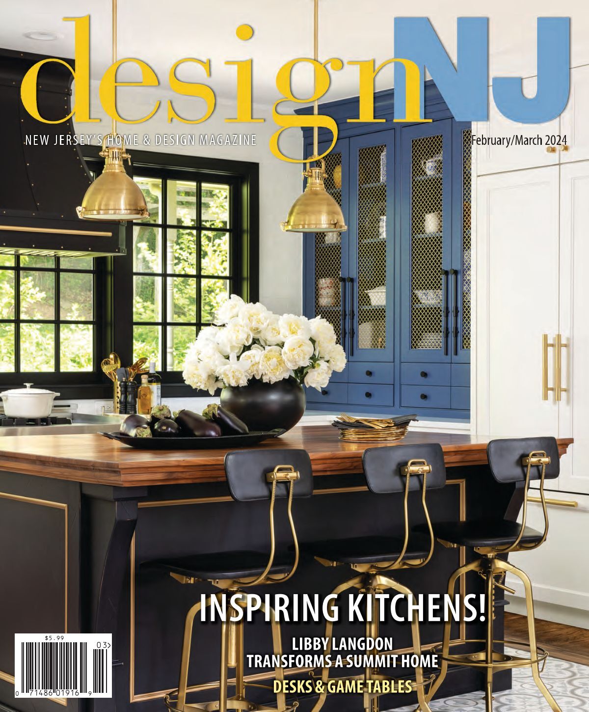 Design-Nj February 01, 2024 Issue Cover