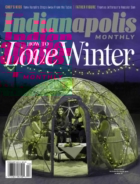 Indianapolis-Monthly February 01, 2023 Issue Cover