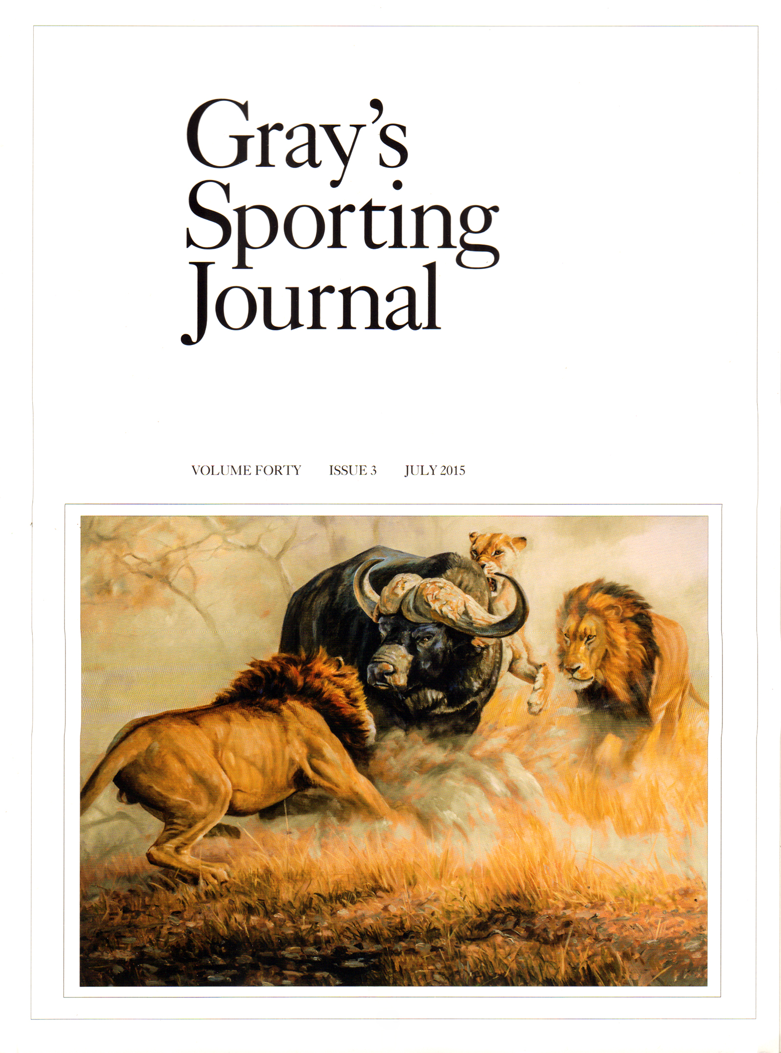 grays-sporting-journal July 01, 2015 Issue Cover