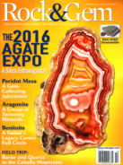 Rock-and-Gem October 01, 2014 Issue Cover