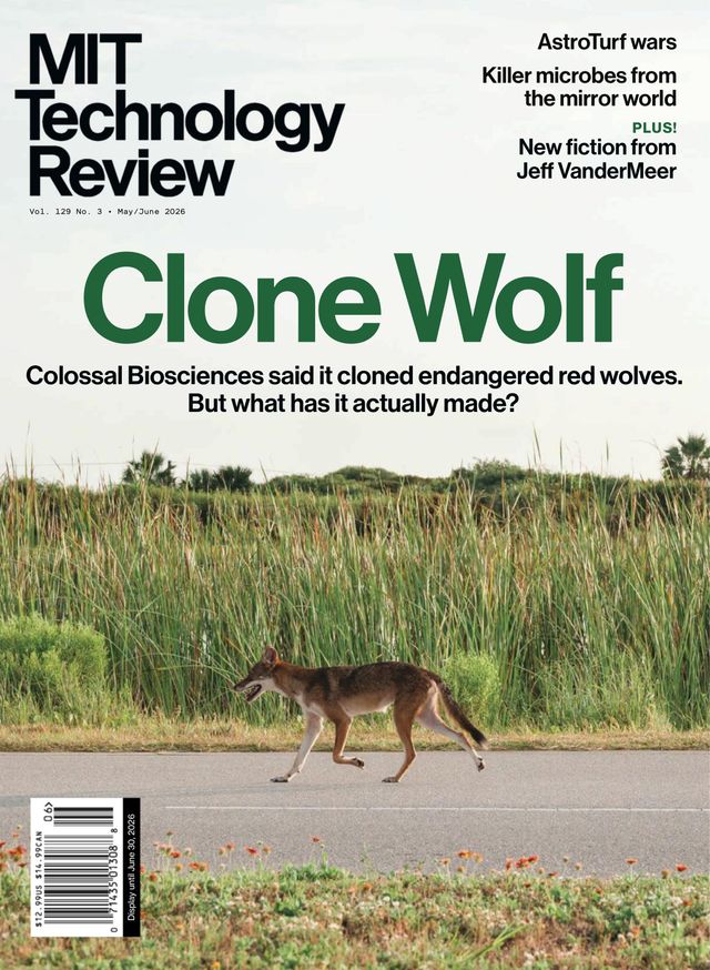 MIT-Technology-Review May 01, 2026 Issue Cover