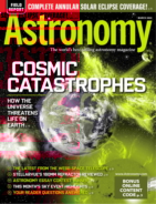 Astronomy March 01, 2024 Issue Cover