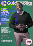 Guideposts-Large-Print April 01, 2023 Issue Cover