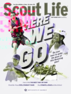 Scout-Life September 01, 2023 Issue Cover