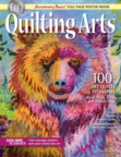 Quilting Arts September 01, 2026 Issue Cover