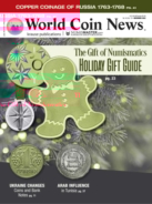 World-Coin-News December 01, 2022 Issue Cover