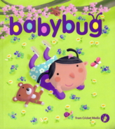 Babybug April 01, 2017 Issue Cover