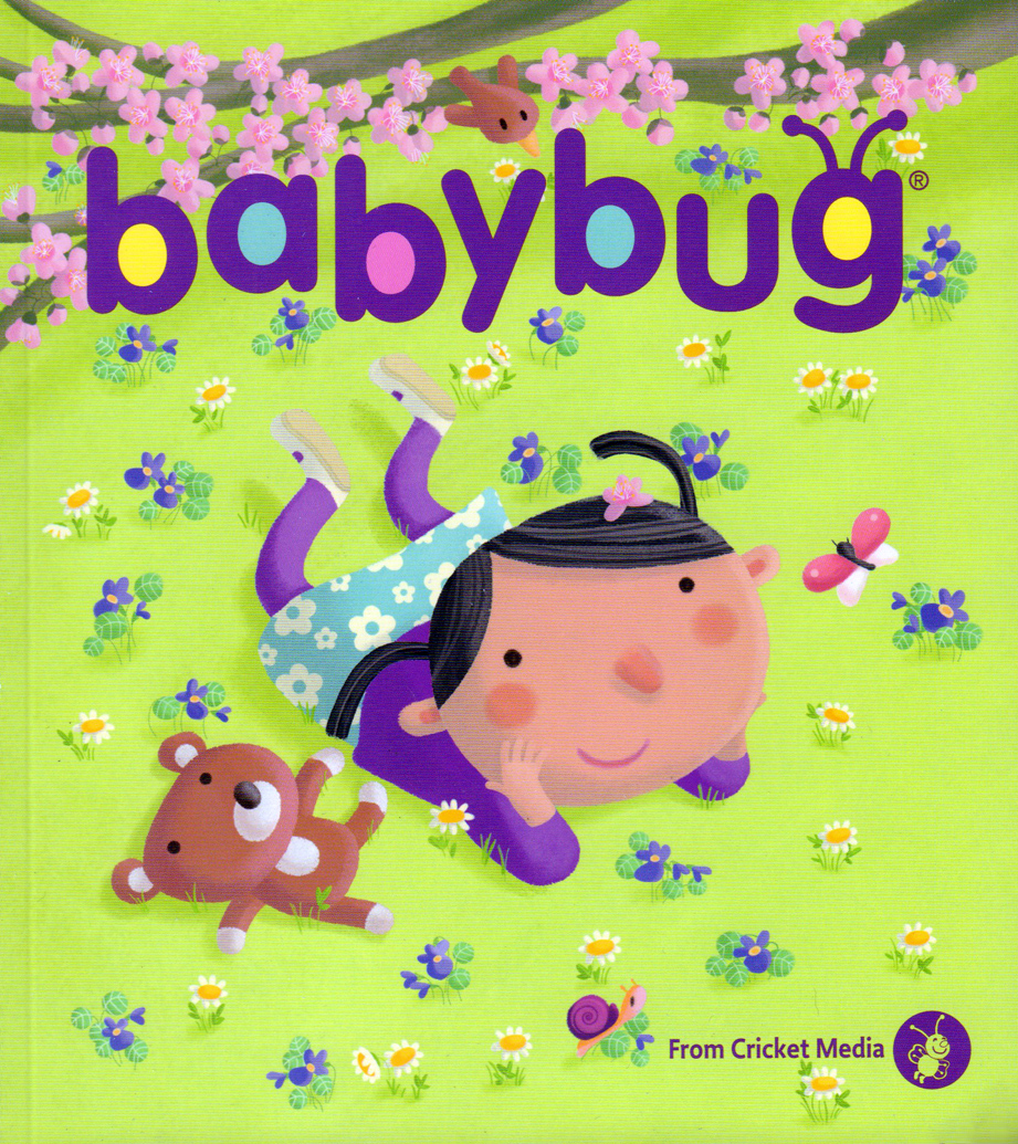 Babybug April 01, 2017 Issue Cover