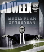 Adweek September 12, 2016 Issue Cover