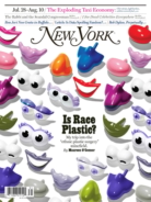 New-York-Magazine July 28, 2014 Issue Cover