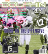 Dolphin-Digest April 01, 2021 Issue Cover