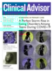 Clinical-Advisor March 01, 2022 Issue Cover