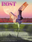 The Saturday Evening Post July 01, 2025 Issue Cover