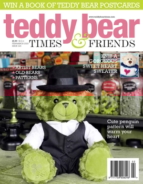 Teddy-Bear-Times-and-Friends February 01, 2020 Issue Cover