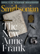 Smithsonian November 01, 2018 Issue Cover