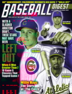 Baseball-Digest September 01, 2020 Issue Cover