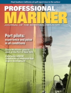 Professional-Mariner March 01, 2024 Issue Cover