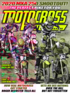 Motocross-Action December 01, 2019 Issue Cover