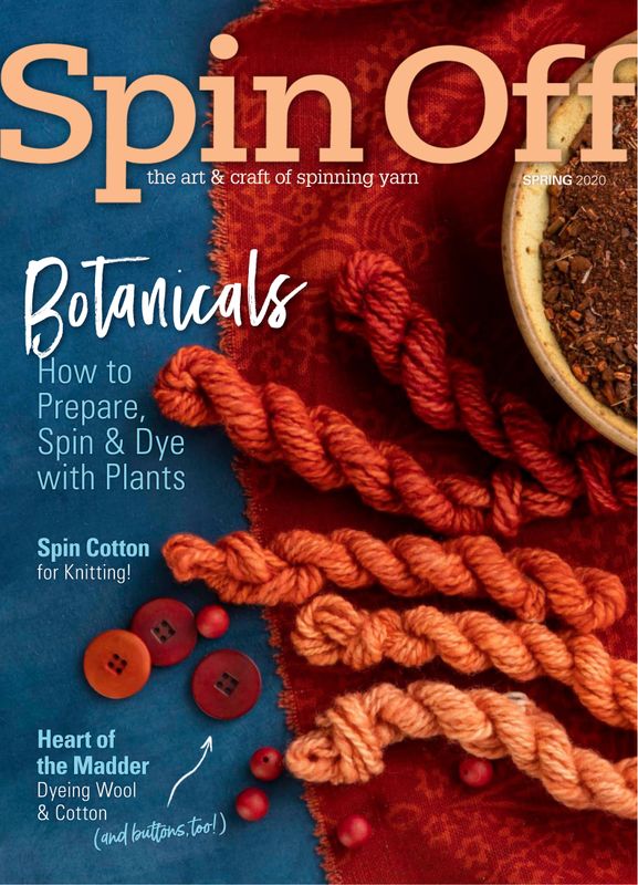 Spin-Off March 01, 2020 Issue Cover