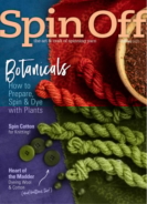 Spin-Off March 01, 2020 Issue Cover