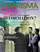 Charisma October 01, 2017 Issue Cover