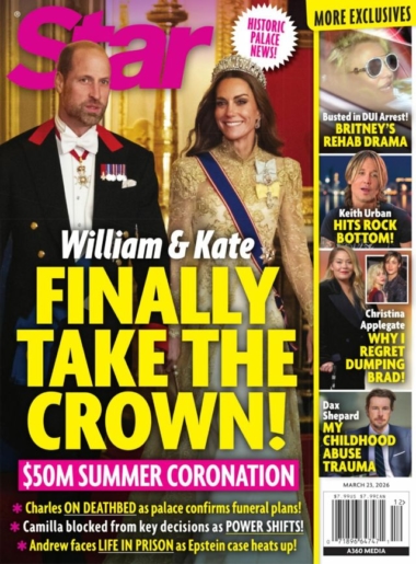 Star March 23, 2026 Issue Cover