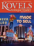 Kovels Antique Trader August 01, 2026 Issue Cover