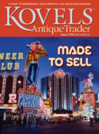 Kovels Antique Trader August 01, 2026 Issue Cover
