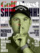 Golf-Digest September 01, 2016 Issue Cover