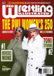 Pro Wrestling Illustrated December 25, 2025 Issue Cover