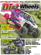 Dirt-Wheels March 01, 2021 Issue Cover