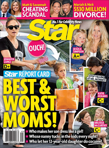Star December 09, 2013 Issue Cover