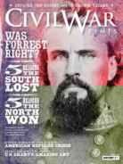 Civil-War-Times April 01, 2016 Issue Cover