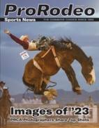 Pro-Rodeo-Sports-News January 05, 2024 Issue Cover