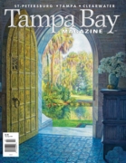 Tampa Bay Magazine July 01, 2024 Issue Cover