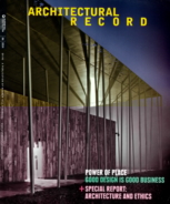 Architectural-Record June 01, 2014 Issue Cover