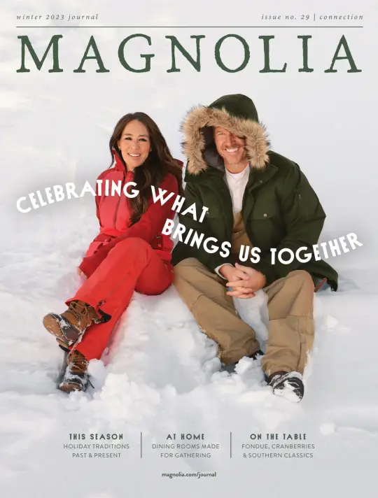 The-Magnolia-Journal December 01, 2023 Issue Cover