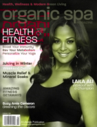 Organic-Spa February 01, 2015 Issue Cover