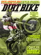 Dirt-Bike December 01, 2018 Issue Cover