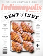 Indianapolis-Monthly December 01, 2021 Issue Cover