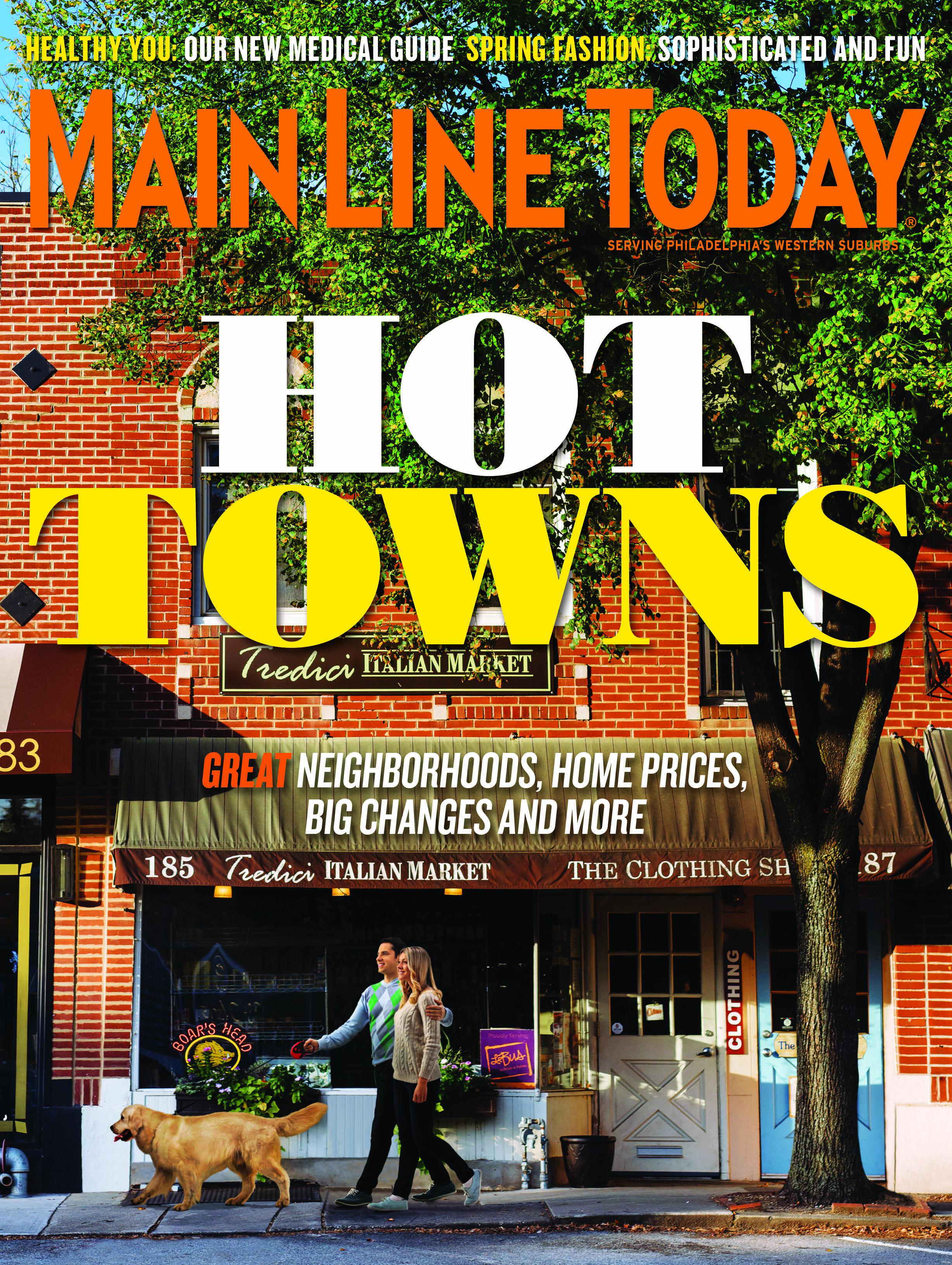 Main-Line-Today March 01, 2018 Issue Cover