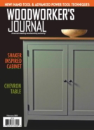 Woodworkers-Journal February 01, 2023 Issue Cover