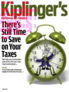 Kiplingers-Personal-Finance March 01, 2020 Issue Cover
