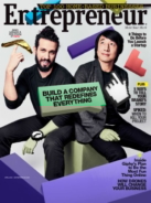 Entrepreneur April 01, 2016 Issue Cover