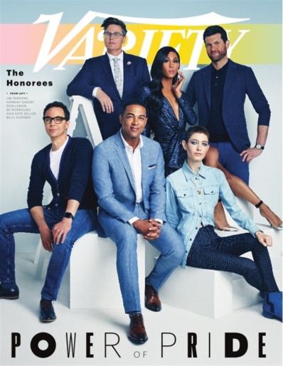 Variety June 19, 2019 Issue Cover