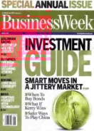 Bloomberg-Businessweek June 14, 2004 Issue Cover