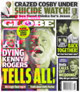 Globe October 15, 2018 Issue Cover