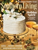 Southern Living December 01, 2024 Issue Cover